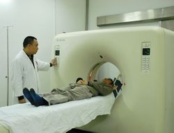 64排全身螺旋CT机