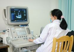 全数字化彩色多普勒超声诊断仪